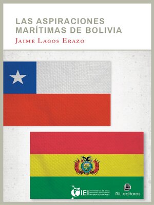 cover image of Las aspiraciones marítimas de Bolivia